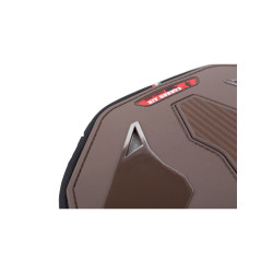 Sangle Bavette Carbon Air Stud Zandona Marron Sangle Bavette Carbon Air Stud Zandona Marron