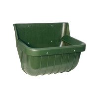 Plastic voederbak... Plastic voederbak...