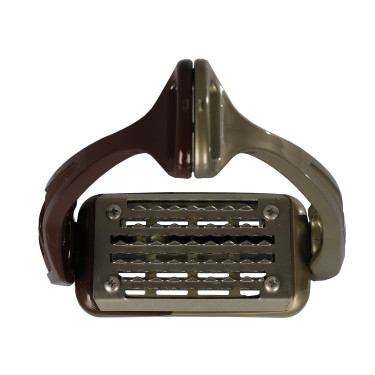 Acavallo Opera stijgbeugels Groep 1 Bruin