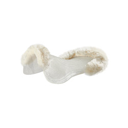 Amortisseur Acavallo Just Gel Lambskin Naturel Marron Amortisseur Acavallo Just Gel Lambskin Naturel Marron