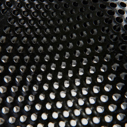 Amortisseur Acavallo Just Gel Lambskin Noir