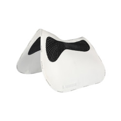 Tapis de selle Acavallo GP/Jump Twin Sided Blanc