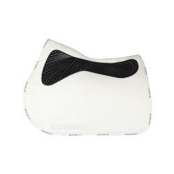 Tapis de selle Acavallo GP/Jump Twin Sided Blanc