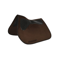 Tapis de selle Acavallo GP/Jump Twin Sided Marron Tapis de selle Acavallo GP/Jump Twin Sided Marron