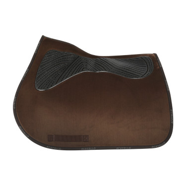 Zadeldoek Acavallo GP/Jump Twin Sided Bruin
