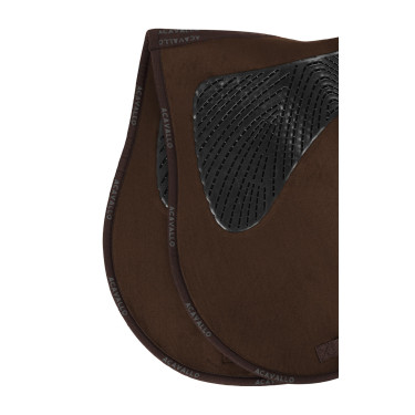 Zadeldoek Acavallo GP/Jump Twin Sided Bruin