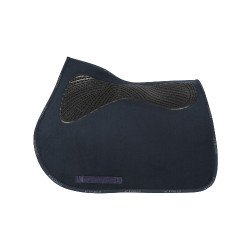 Tapis de selle Acavallo GP/Jump Twin Sided Bleu