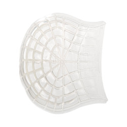 Réhausseur gel arrière Acavallo Transparent