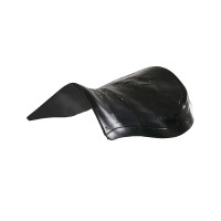 Réhausseur gel arrière Acavallo Noir Réhausseur gel arrière Acavallo Noir