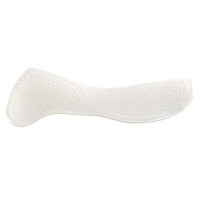 Gel schokdemper en verhoger vooraan Acavallo Transparant Gel schokdemper en verhoger vooraan Acavallo Transparant