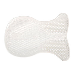 Amortisseur Gel et réhausseur avant Acavallo Transparent Amortisseur Gel et réhausseur avant Acavallo Transparent