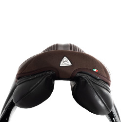 Couvre-siège Acavallo Gel Out Cushion Ride 20 mm - Jump Marron Couvre-siège Acavallo Gel Out Cushion Ride 20 mm - Jump Marron