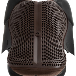 Couvre-siège Acavallo Gel Out Cushion Ride 20 mm - Jump Marron Couvre-siège Acavallo Gel Out Cushion Ride 20 mm - Jump Marron