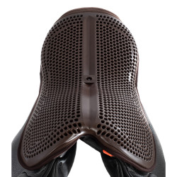 Couvre-siège Acavallo Gel Out Cushion Ride 20 mm - Jump Marron Couvre-siège Acavallo Gel Out Cushion Ride 20 mm - Jump Marron