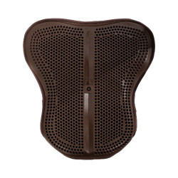 Couvre-siège Acavallo Gel Out Cushion Ride 20 mm - Jump Marron Couvre-siège Acavallo Gel Out Cushion Ride 20 mm - Jump Marron