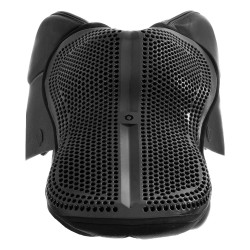 Couvre-siège Acavallo Gel Out Cushion Ride 20 mm - Jump Noir