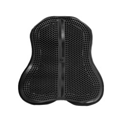 Couvre-siège Acavallo Gel Out Cushion Ride 20 mm - Jump Noir