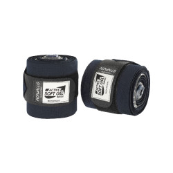 Combi-bandages Acavallo gel en elastiek Combi-bandages Acavallo gel en elastiek