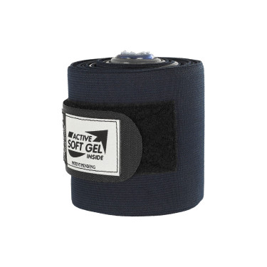 Combi-bandages Acavallo gel en elastiek Combi-bandages Acavallo gel en elastiek