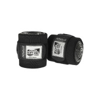 Bandes combi Acavallo gel et élastique Noir Bandes combi Acavallo gel et élastique Noir