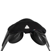 Couvre-siège gel Acavallo Noir