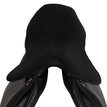 Couvre-siège gel Acavallo 10 mm - Jump Noir