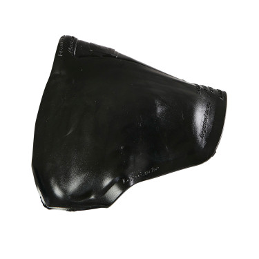 Schokdemper en verhoger Acavallo Gel vooraan Zwart