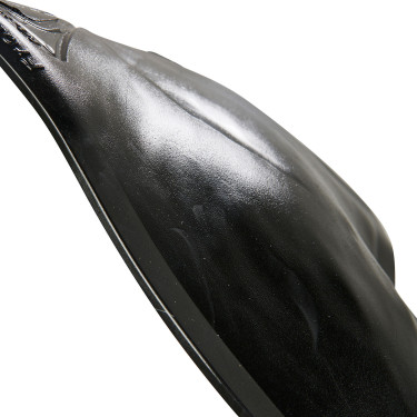 Schokdemper en verhoger Acavallo Gel vooraan Zwart