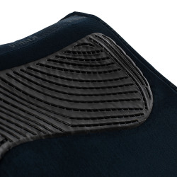 Tapis de selle Acavallo Dressage Twin Grip Bleu Tapis de selle Acavallo Dressage Twin Grip Bleu