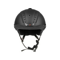Casque Casco Mistrall 2 Noir mat / décor Casco Casque Casco Mistrall 2 Noir mat / décor Casco