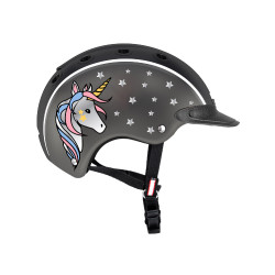 Casque Casco Nori Noir / licorne Casque Casco Nori Noir / licorne