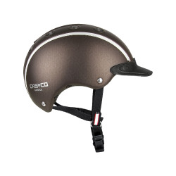 Casque Casco Choice Marron