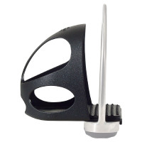 Coques pour étriers Matrix Compositi Noir Coques pour étriers Matrix Compositi Noir