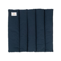 Katoenen onderbandages klein per 4 Equestro Marine Marineblauw Katoenen onderbandages klein per 4 Equestro Marine Marineblauw