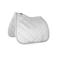 Tapis de dressage Diamond Equestro Blanc Tapis de dressage Diamond Equestro Blanc