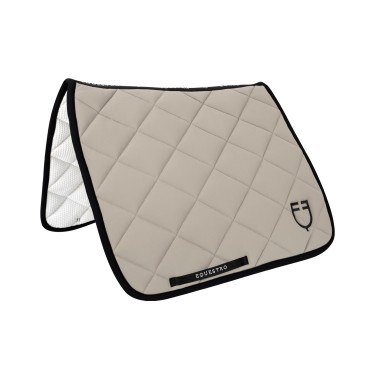 Tapis de dressage en tissu technique édition Black Line Equestro Tapis de dressage en tissu technique édition Black Line Equestro