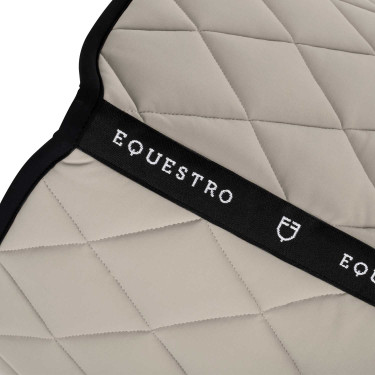 Tapis de dressage en tissu technique édition Black Line Equestro Tapis de dressage en tissu technique édition Black Line Equestro