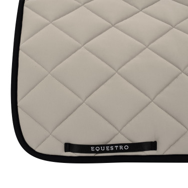 Tapis de dressage en tissu technique édition Black Line Equestro Tapis de dressage en tissu technique édition Black Line Equestro