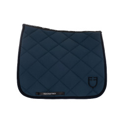 Technische stof dressuurdeken Black Line Equestro editie Technische stof dressuurdeken Black Line Equestro editie
