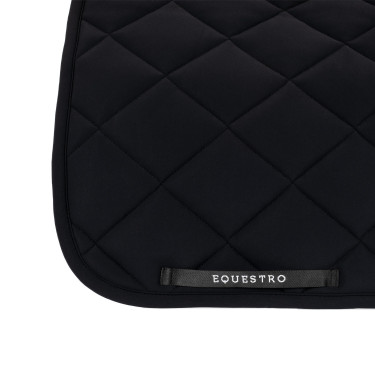 Tapis de dressage en tissu technique édition Black Line Equestro Tapis de dressage en tissu technique édition Black Line Equestro