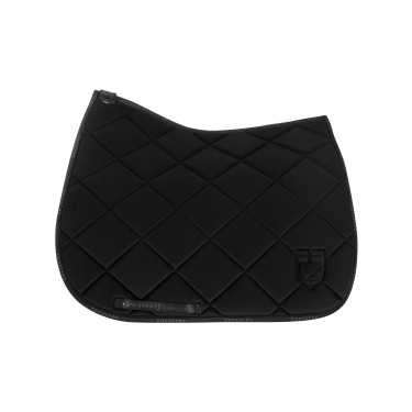 Tapis de dressage en tissu technique avec logo GP Equestro Tapis de dressage en tissu technique avec logo GP Equestro