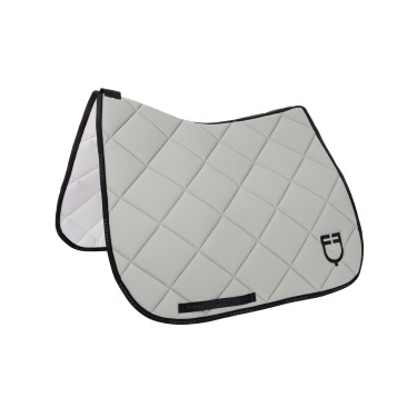 Tapis de dressage en tissu technique avec logo GP Equestro Tapis de dressage en tissu technique avec logo GP Equestro