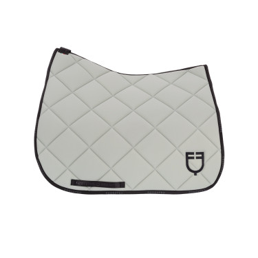 Tapis de dressage en tissu technique avec logo GP Equestro Tapis de dressage en tissu technique avec logo GP Equestro