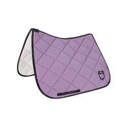 Tapis de dressage en tissu technique avec logo GP Equestro