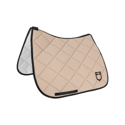 Tapis de dressage en tissu technique avec logo GP Equestro