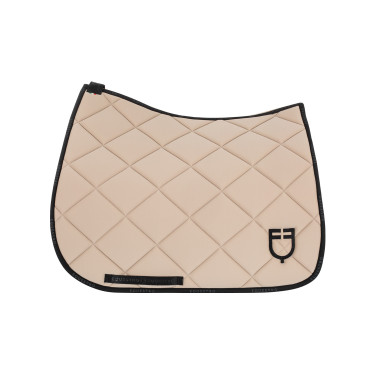 Tapis de dressage en tissu technique avec logo GP Equestro Tapis de dressage en tissu technique avec logo GP Equestro