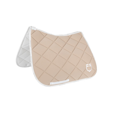 Tapis de dressage en tissu technique avec logo GP Equestro Tapis de dressage en tissu technique avec logo GP Equestro