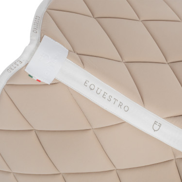 Tapis de dressage en tissu technique avec logo GP Equestro Tapis de dressage en tissu technique avec logo GP Equestro