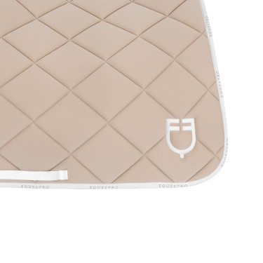 Tapis de dressage en tissu technique avec logo GP Equestro Tapis de dressage en tissu technique avec logo GP Equestro