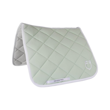 Tapis de dressage en tissu technique avec logo brodé White Line Equestro Tapis de dressage en tissu technique avec logo brodé White Line Equestro